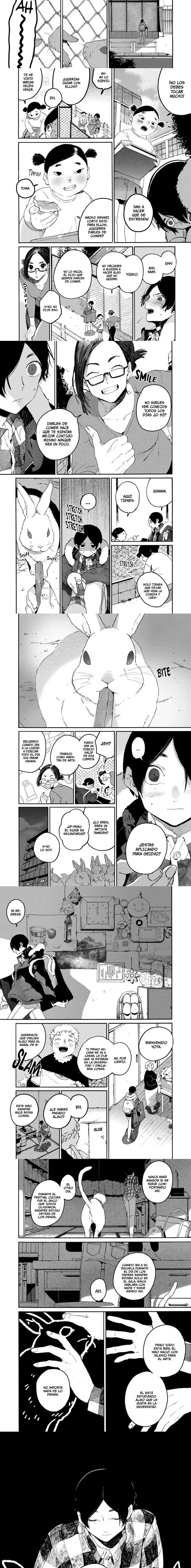 Read Blue Period (es) Manga Online