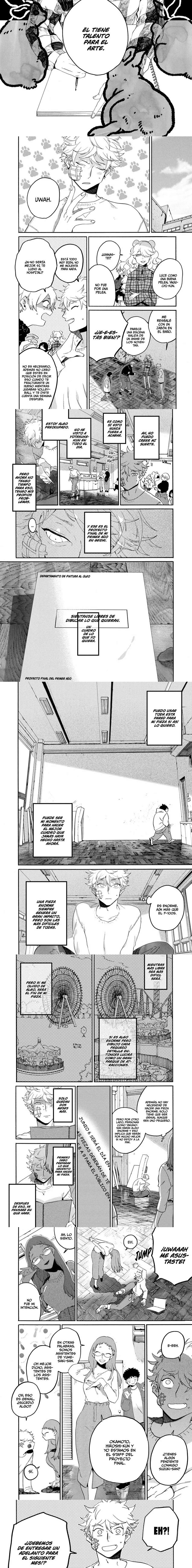 Read Blue Period (es) Manga Online