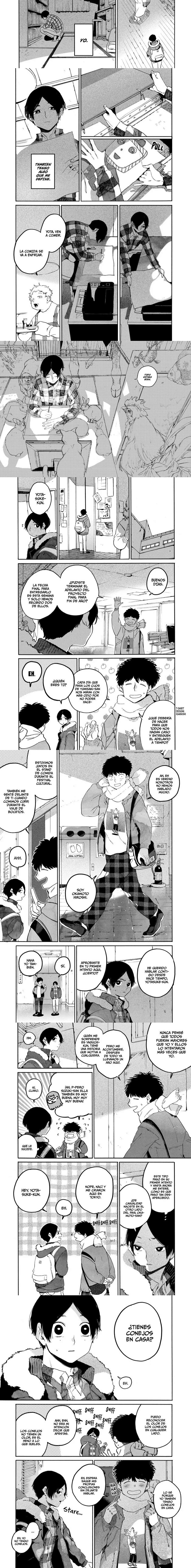 Read Blue Period (es) Manga Online