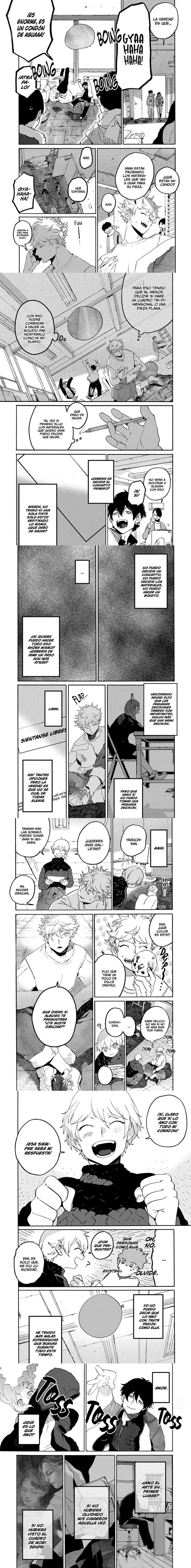 Read Blue Period (es) Manga Online