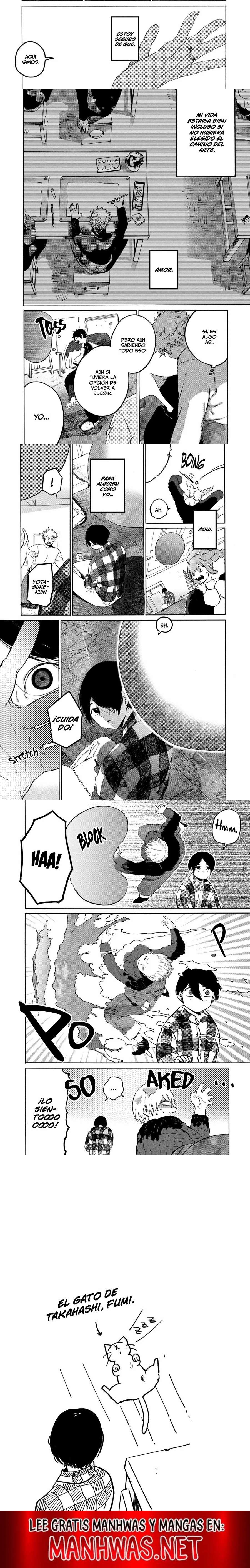 Read Blue Period (es) Manga Online