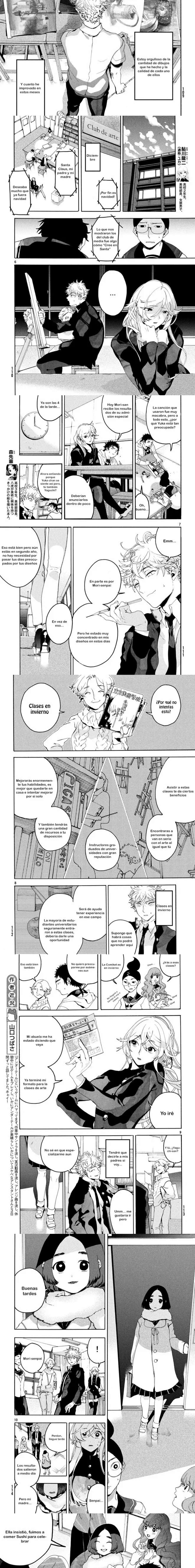 Read Blue Period (es) Manga Online