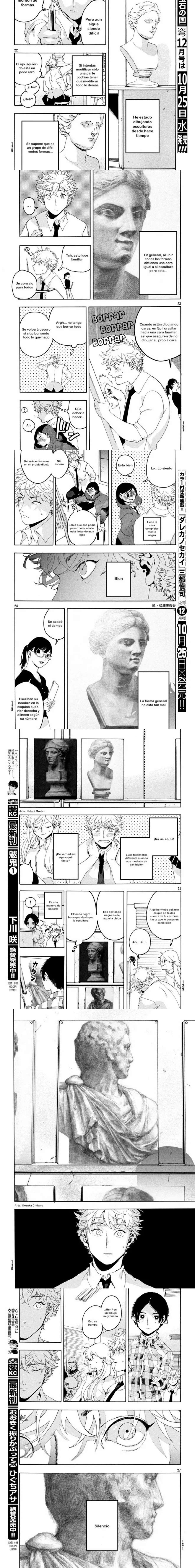 Read Blue Period (es) Manga Online