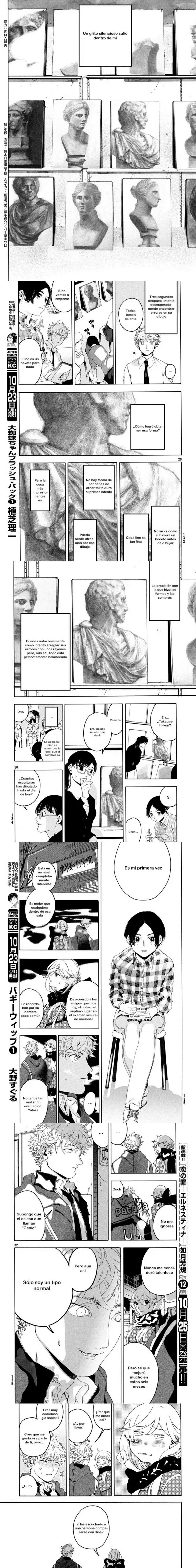 Read Blue Period (es) Manga Online