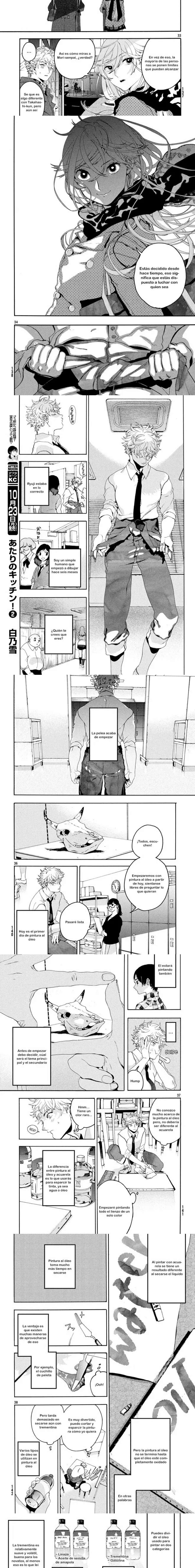 Read Blue Period (es) Manga Online