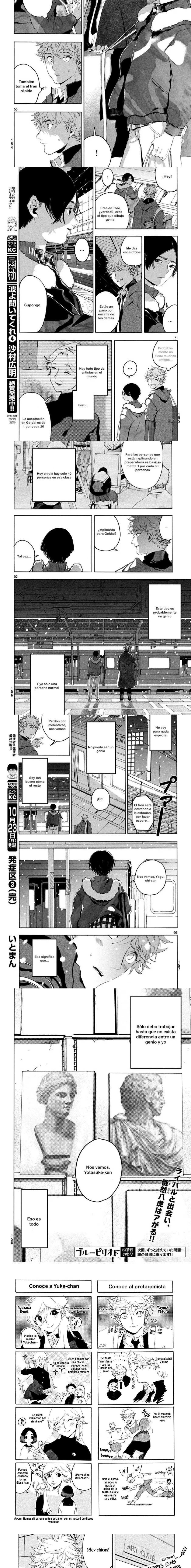 Read Blue Period (es) Manga Online