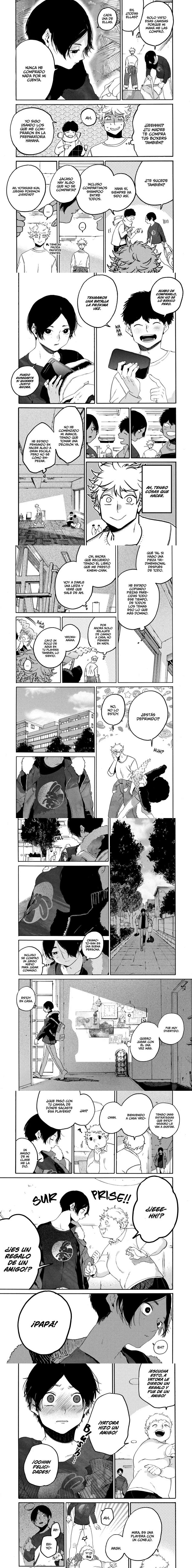 Read Blue Period (es) Manga Online