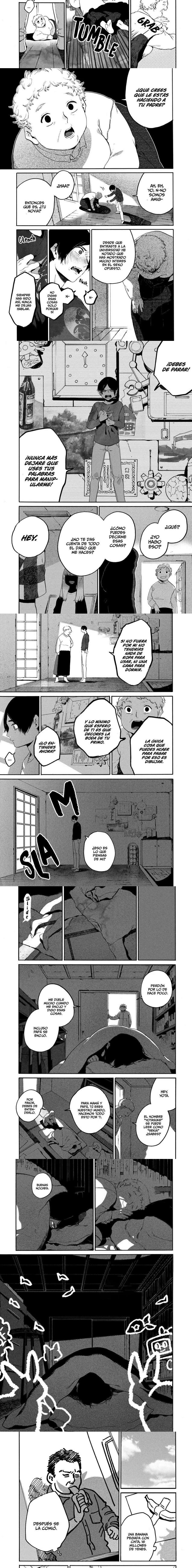 Read Blue Period (es) Manga Online