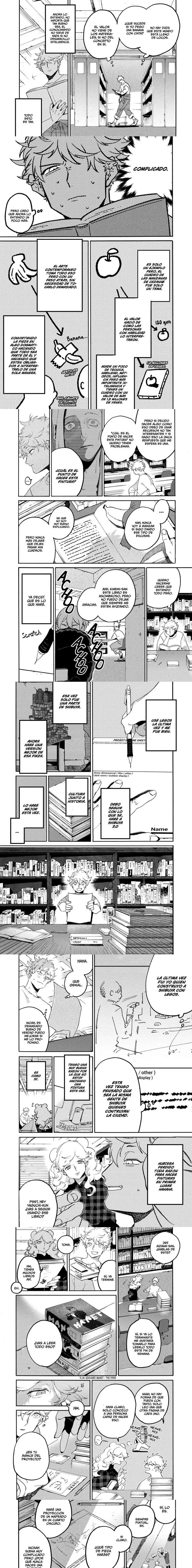 Read Blue Period (es) Manga Online