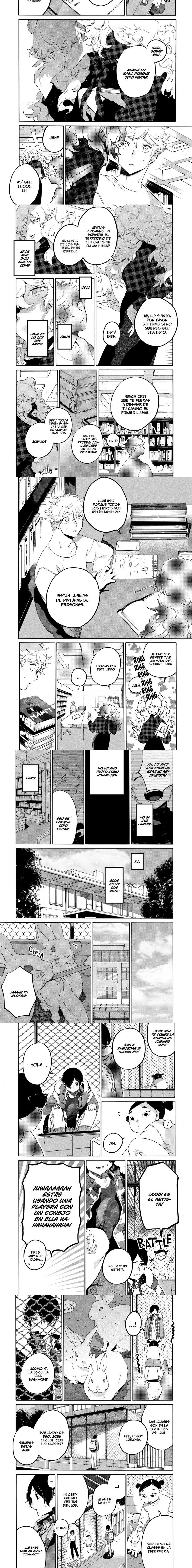 Read Blue Period (es) Manga Online