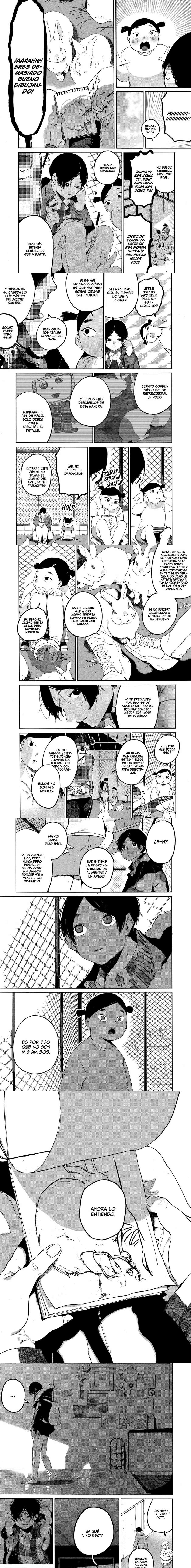 Read Blue Period (es) Manga Online