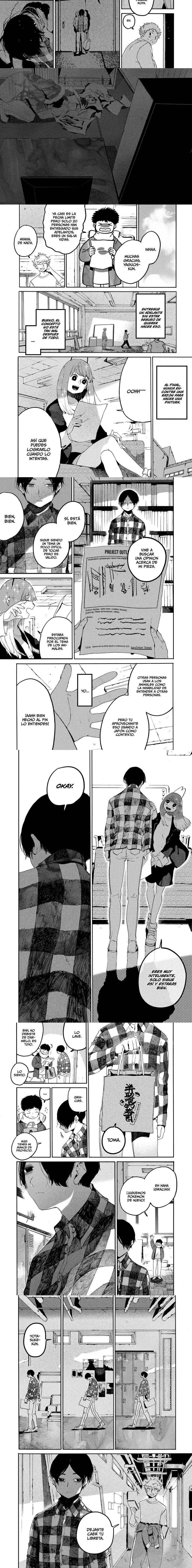 Read Blue Period (es) Manga Online