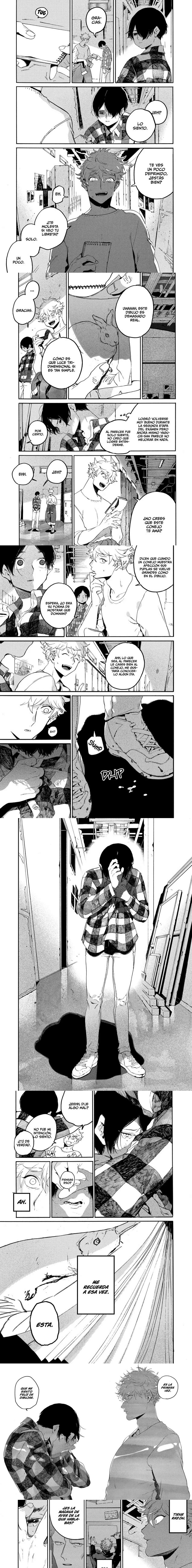 Read Blue Period (es) Manga Online