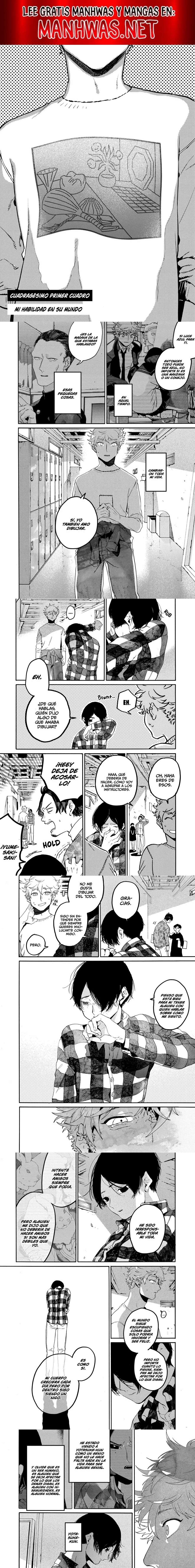 Read Blue Period (es) Manga Online