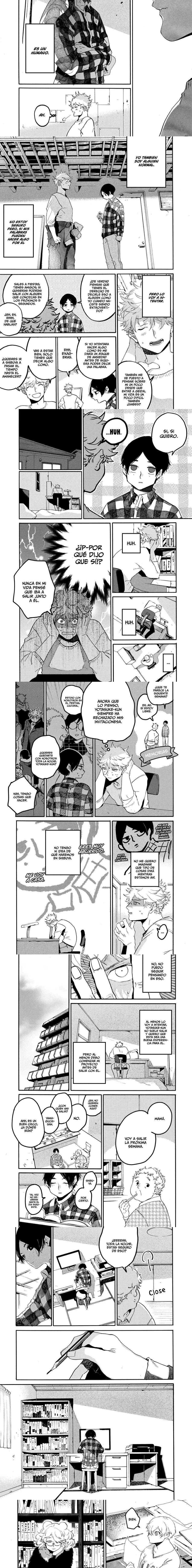 Read Blue Period (es) Manga Online