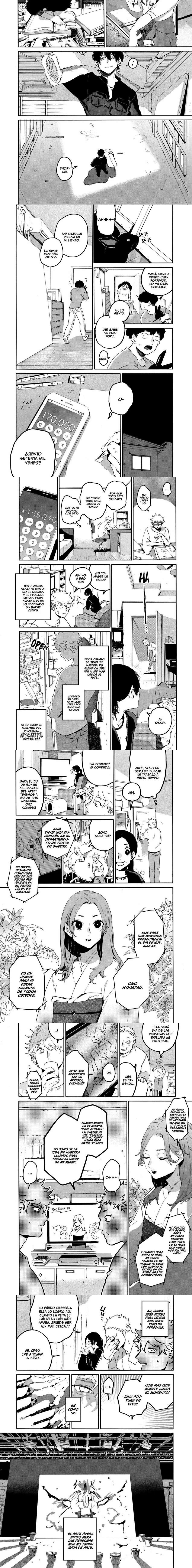 Read Blue Period (es) Manga Online