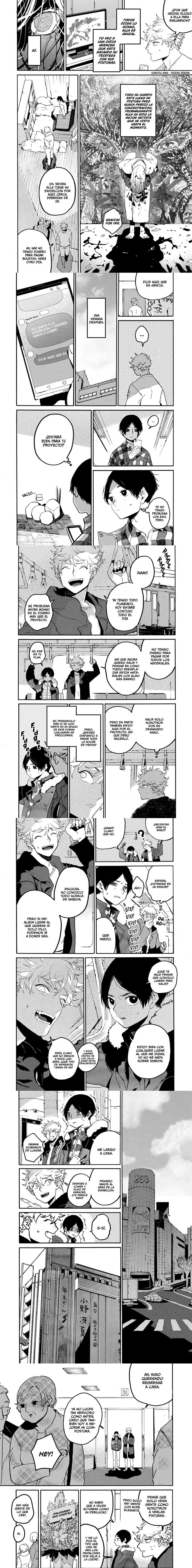 Read Blue Period (es) Manga Online