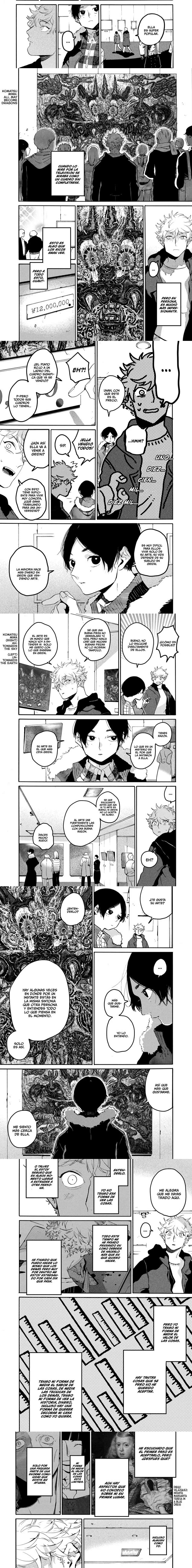 Read Blue Period (es) Manga Online