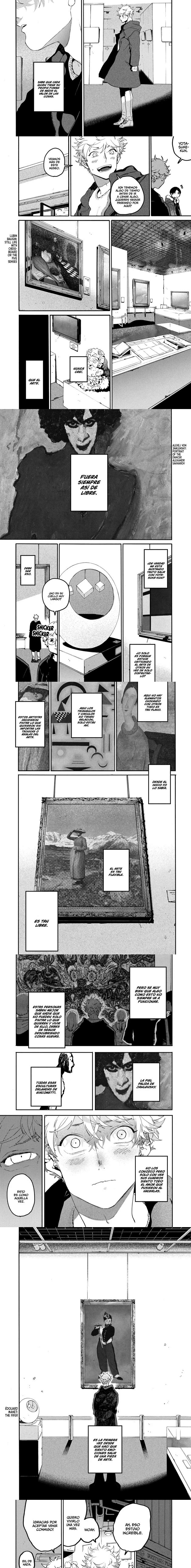 Read Blue Period (es) Manga Online