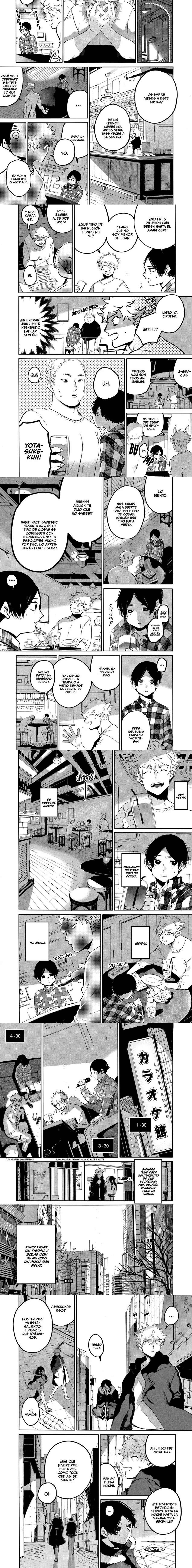 Read Blue Period (es) Manga Online