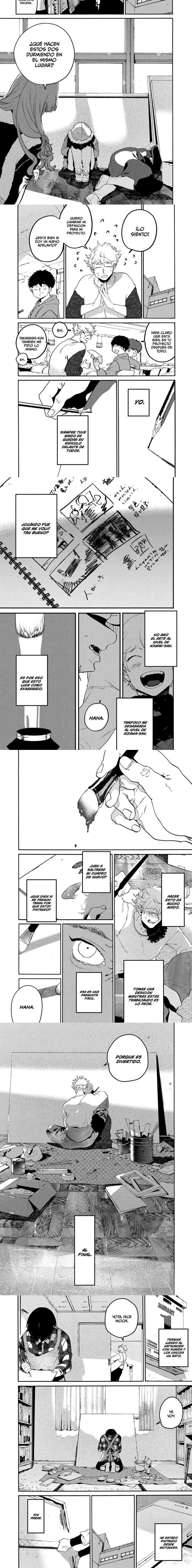 Read Blue Period (es) Manga Online