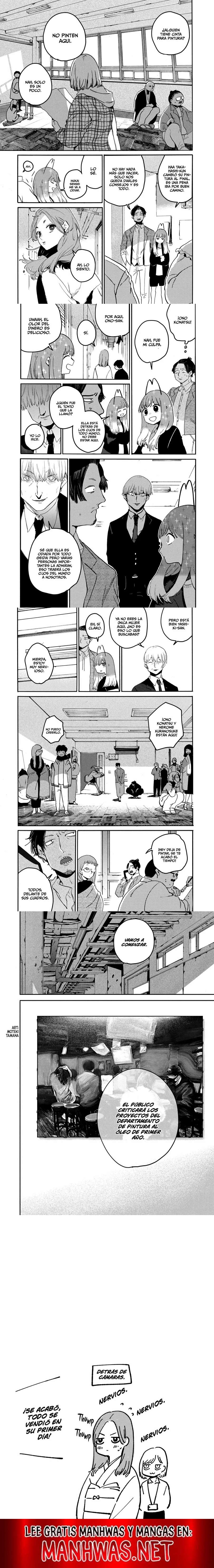 Read Blue Period (es) Manga Online