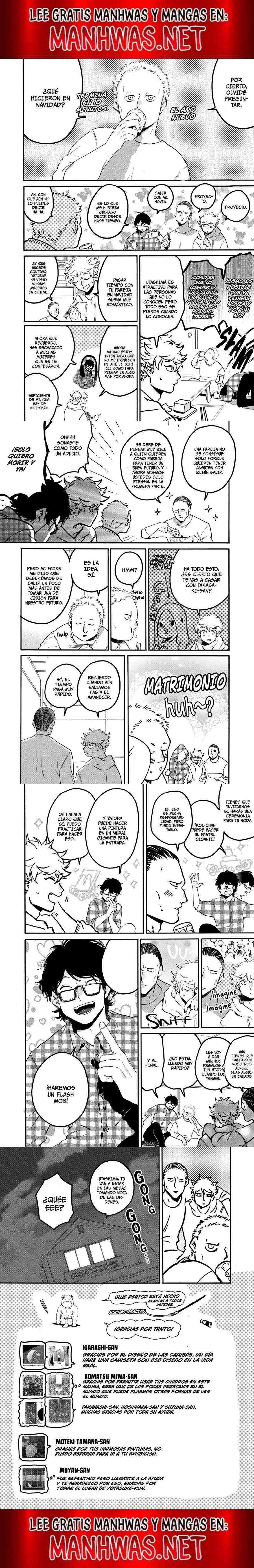 Read Blue Period (es) Manga Online