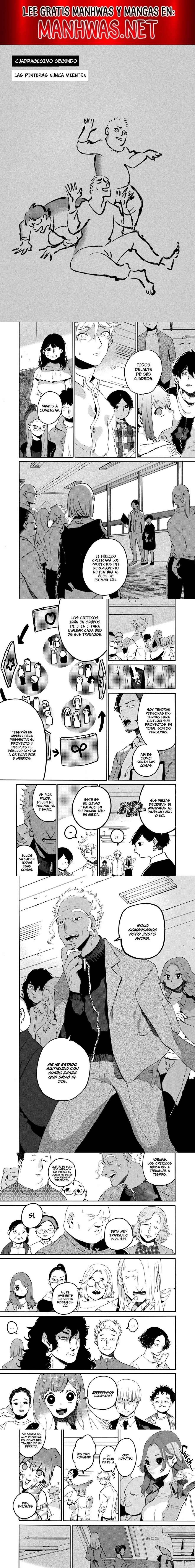 Read Blue Period (es) Manga Online