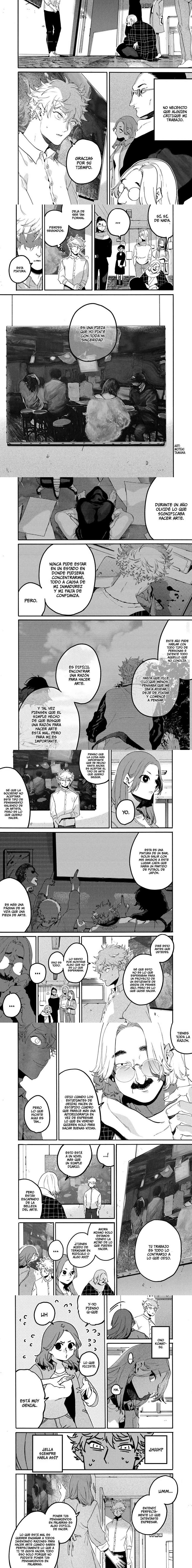 Read Blue Period (es) Manga Online