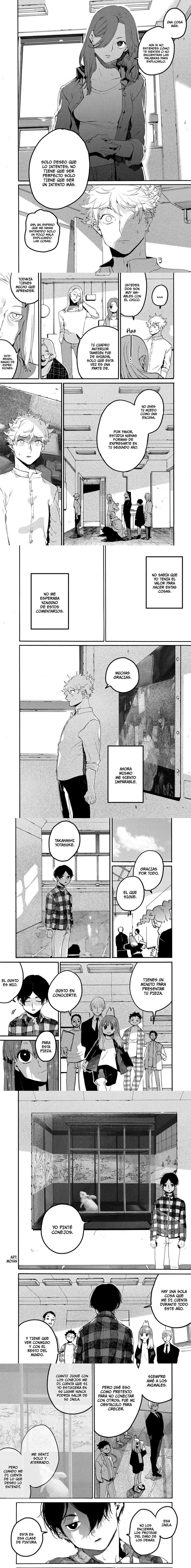 Read Blue Period (es) Manga Online