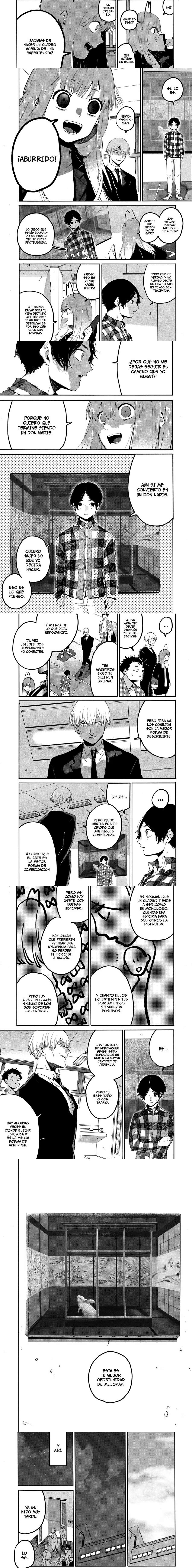 Read Blue Period (es) Manga Online