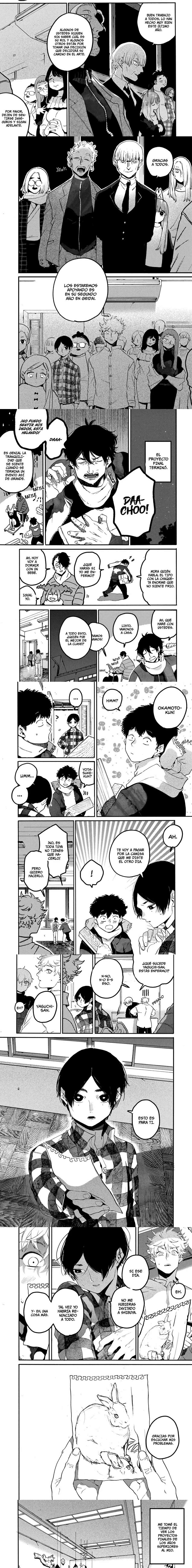 Read Blue Period (es) Manga Online