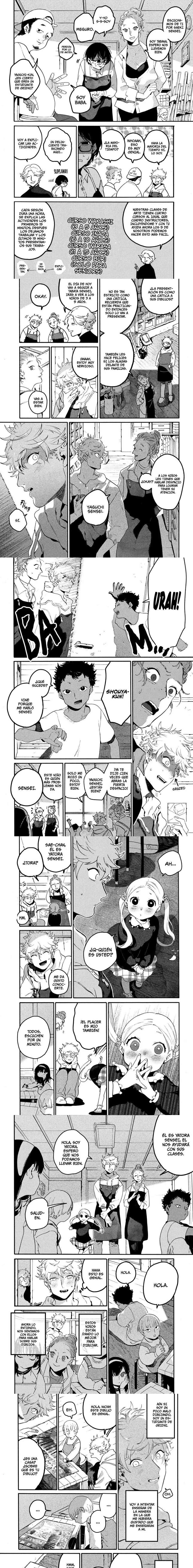 Read Blue Period (es) Manga Online