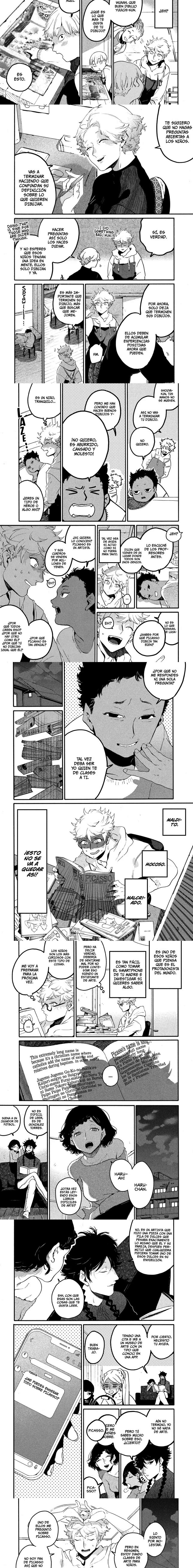 Read Blue Period (es) Manga Online