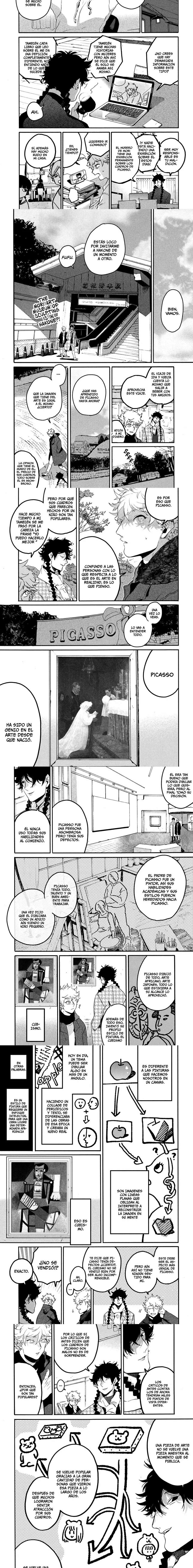 Read Blue Period (es) Manga Online