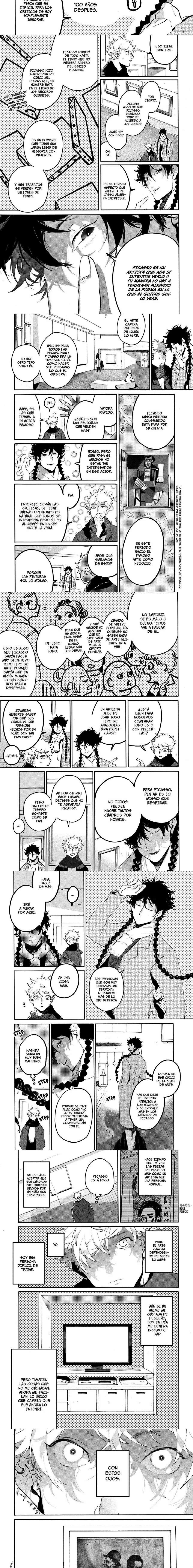 Read Blue Period (es) Manga Online