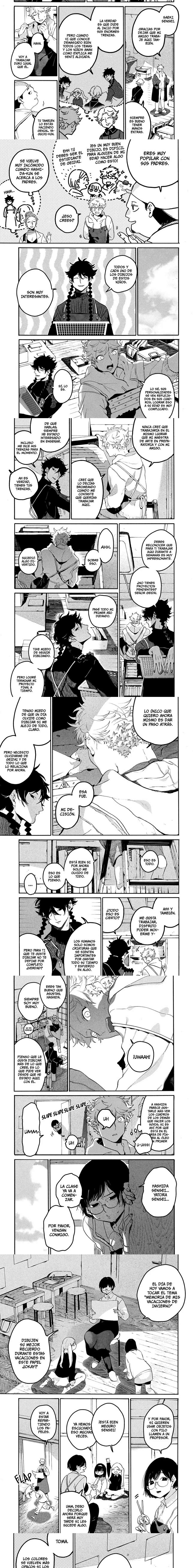 Read Blue Period (es) Manga Online