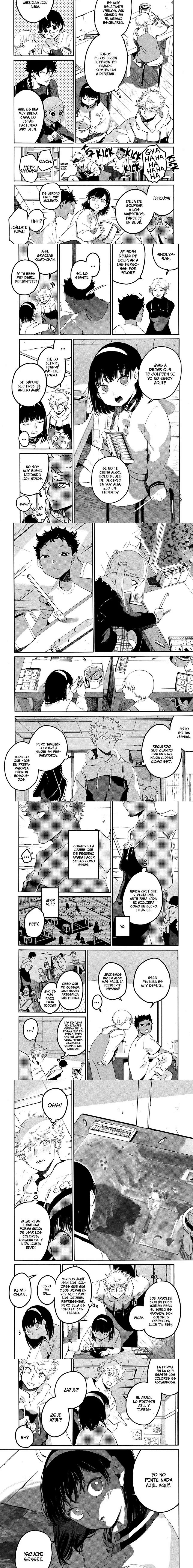 Read Blue Period (es) Manga Online