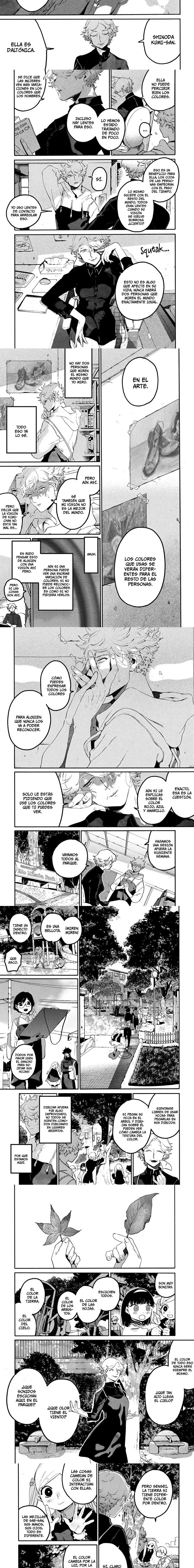 Read Blue Period (es) Manga Online