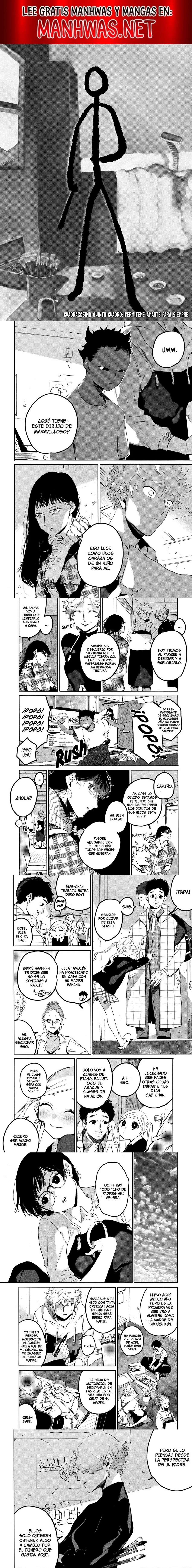 Read Blue Period (es) Manga Online