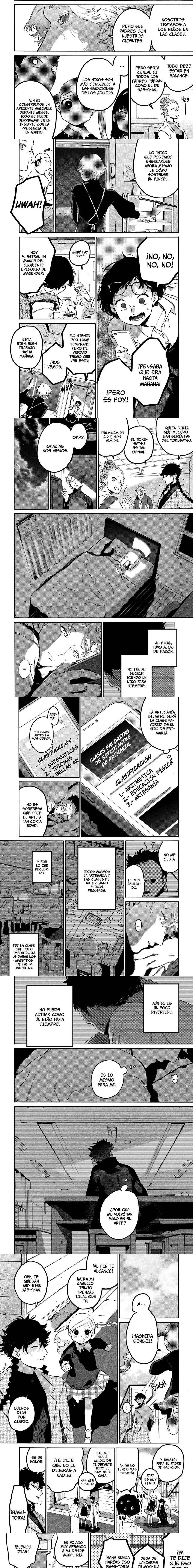 Read Blue Period (es) Manga Online