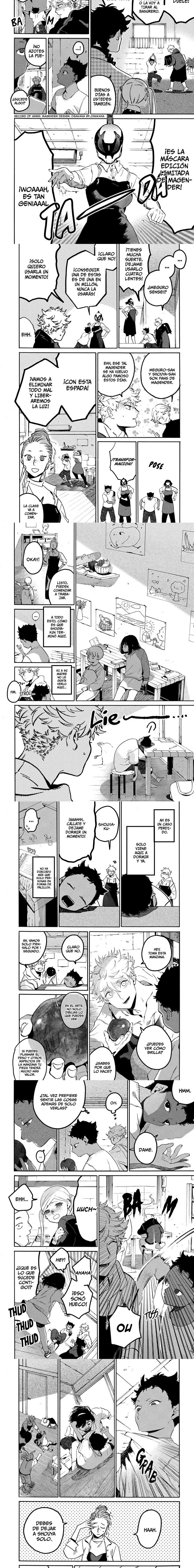 Read Blue Period (es) Manga Online