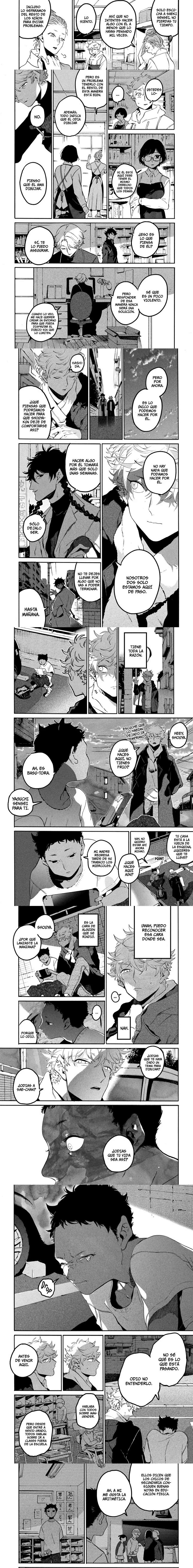 Read Blue Period (es) Manga Online