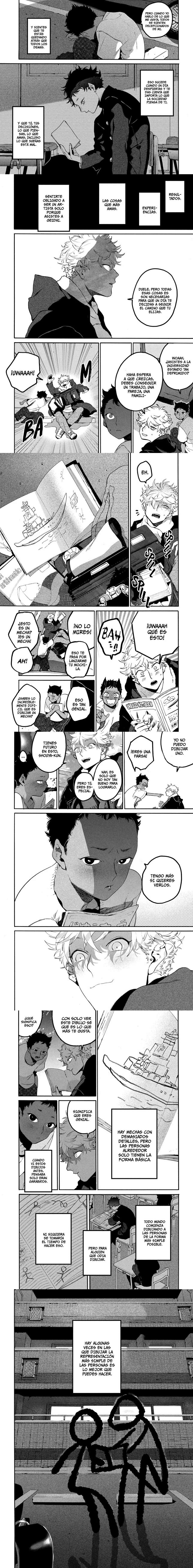 Read Blue Period (es) Manga Online