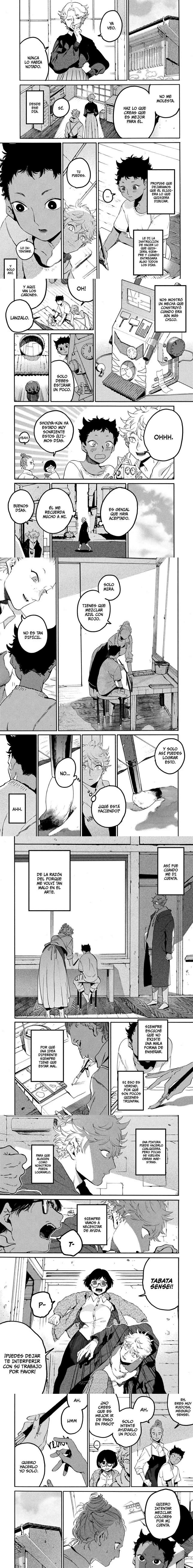 Read Blue Period (es) Manga Online