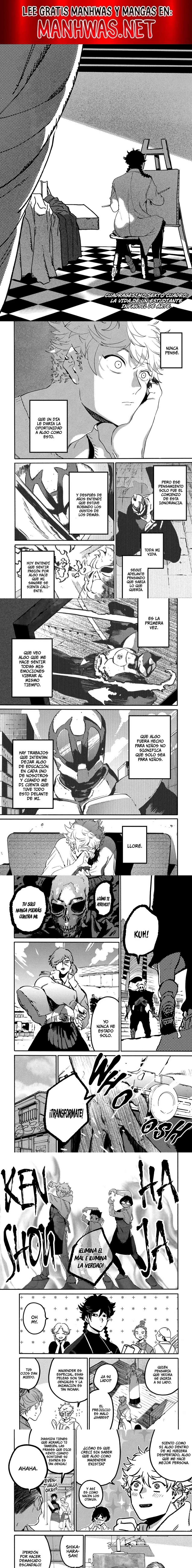 Read Blue Period (es) Manga Online