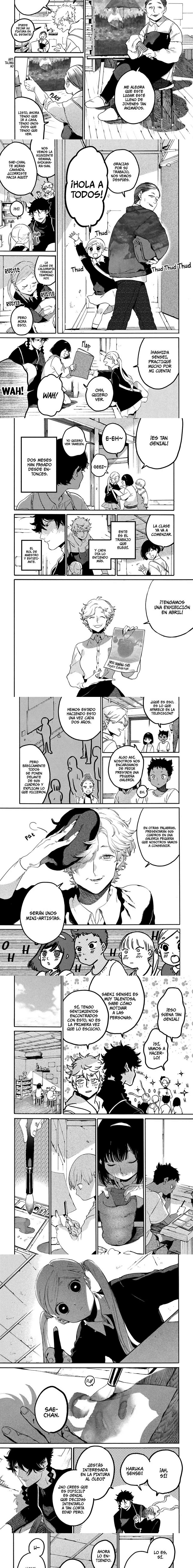 Read Blue Period (es) Manga Online