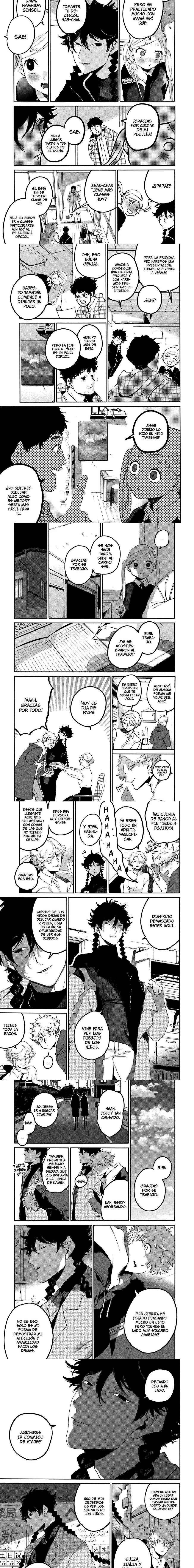 Read Blue Period (es) Manga Online