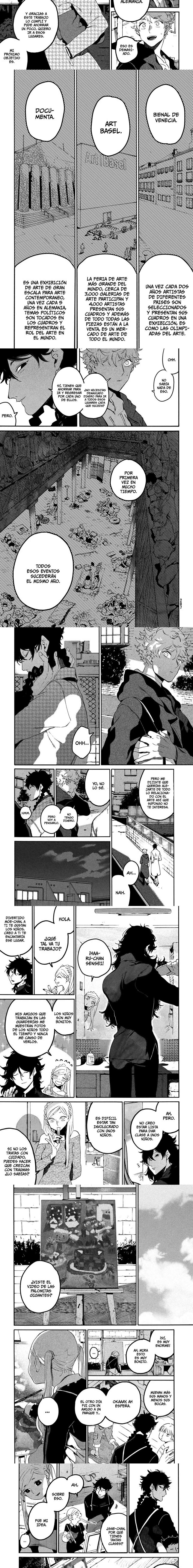 Read Blue Period (es) Manga Online