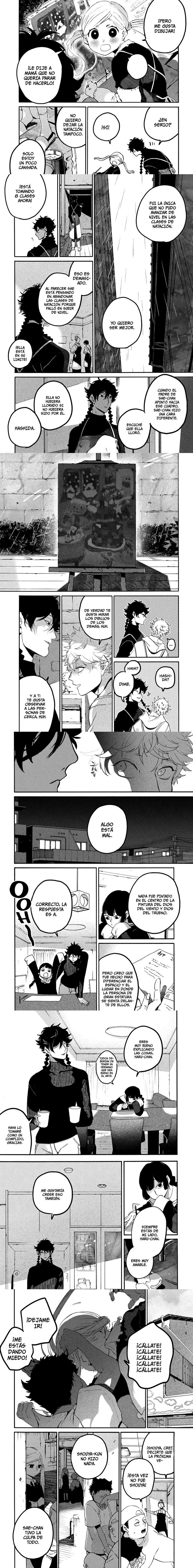 Read Blue Period (es) Manga Online